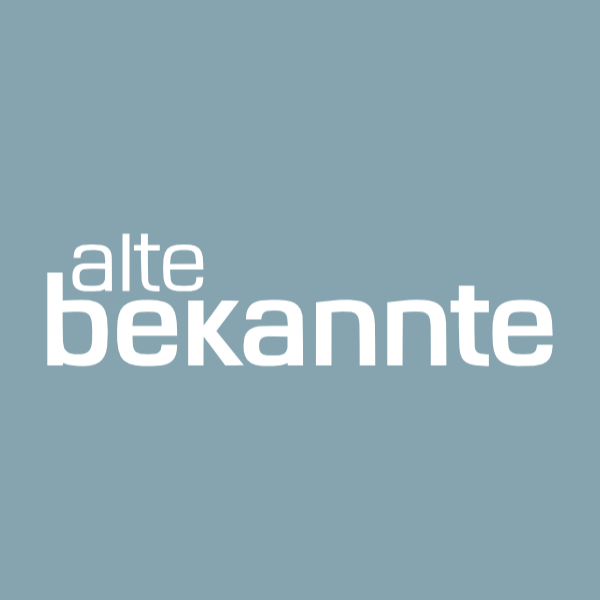 Alte Bekannte